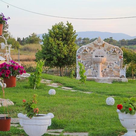 Kouros Resort Kalamáki Kültér fotó