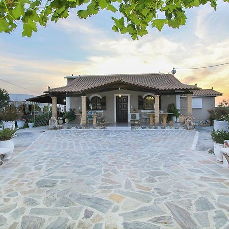 Kouros Resort Kalamáki Kültér fotó