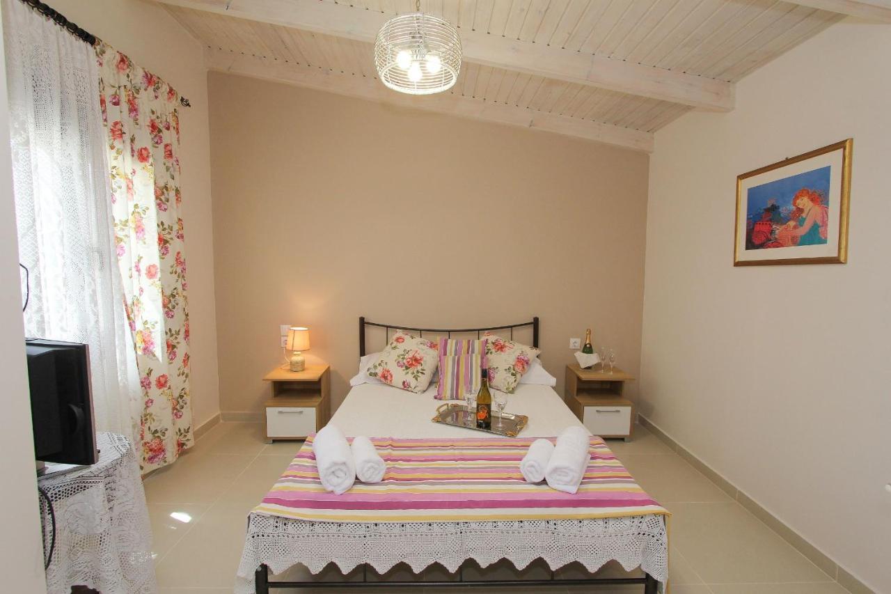 Kouros Resort Kalamáki Kültér fotó