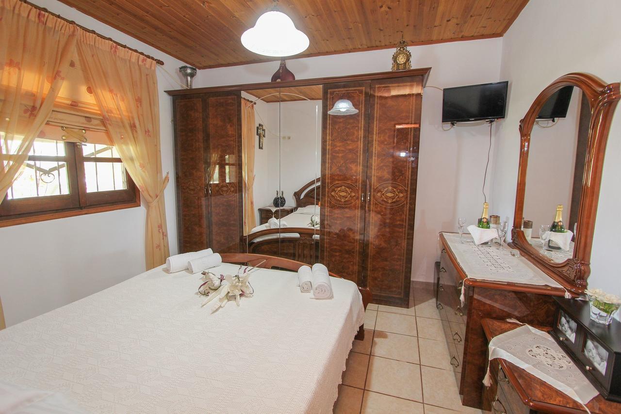 Kouros Resort Kalamáki Kültér fotó
