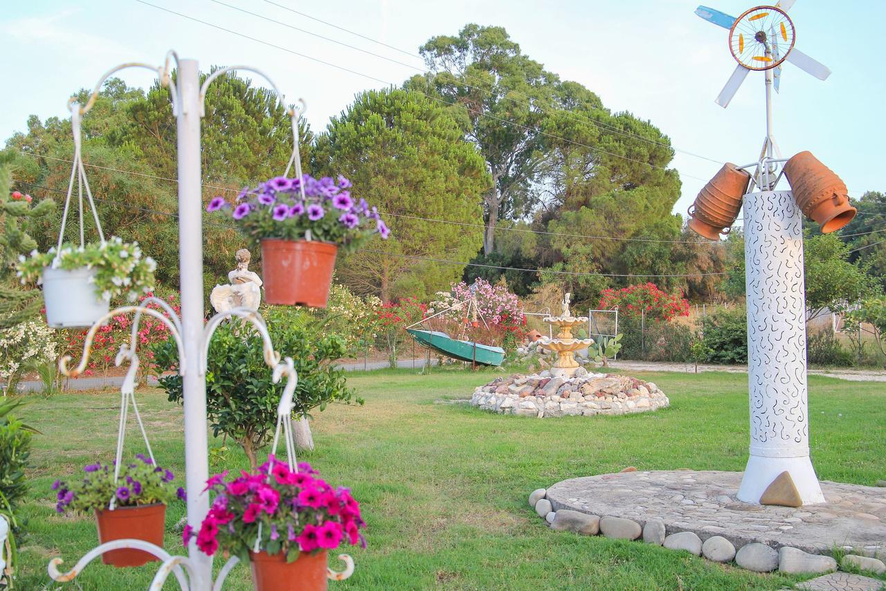 Kouros Resort Kalamáki Kültér fotó