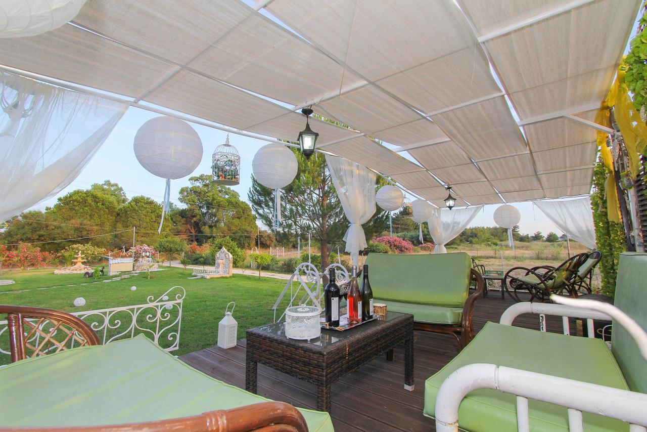 Kouros Resort Kalamáki Kültér fotó