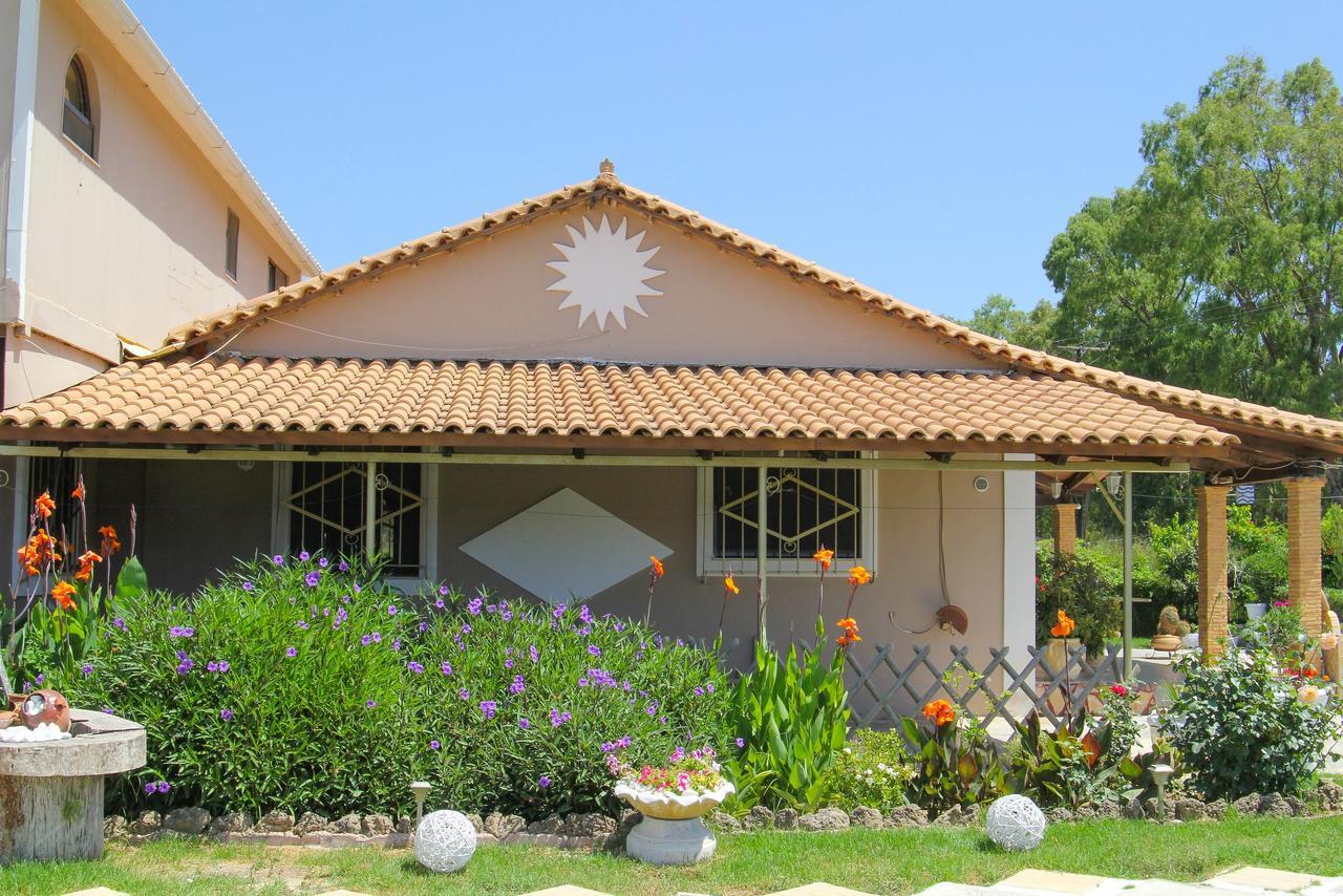 Kouros Resort Kalamáki Kültér fotó