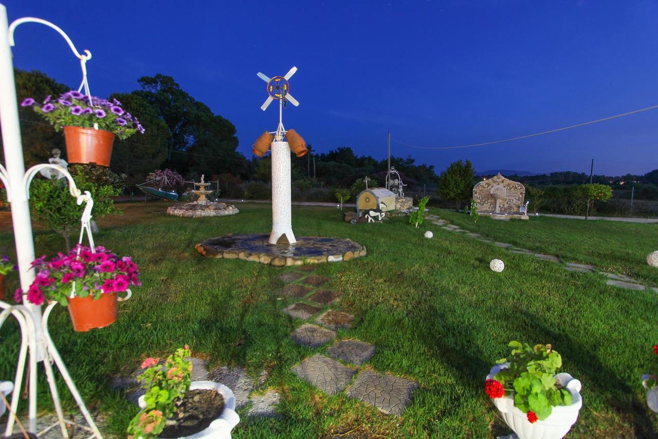 Kouros Resort Kalamáki Kültér fotó