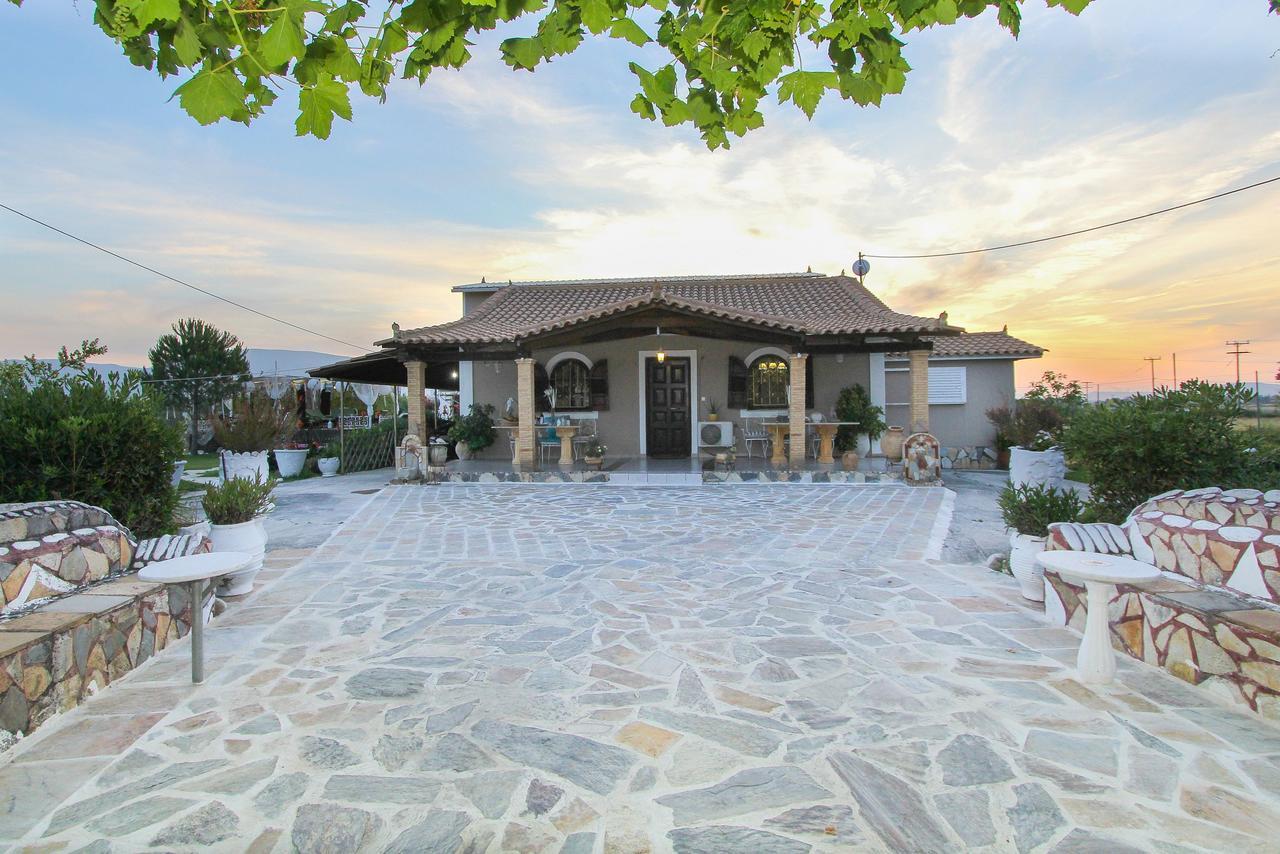 Kouros Resort Kalamáki Kültér fotó