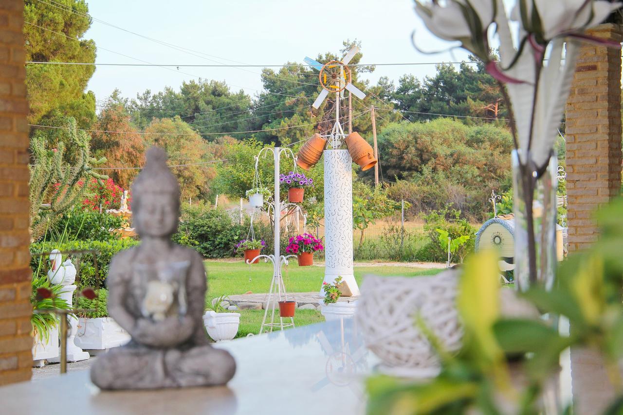 Kouros Resort Kalamáki Kültér fotó