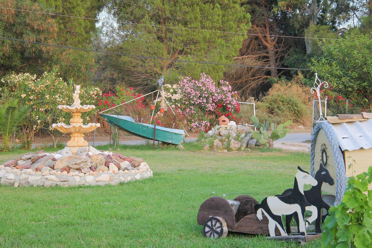 Kouros Resort Kalamáki Kültér fotó