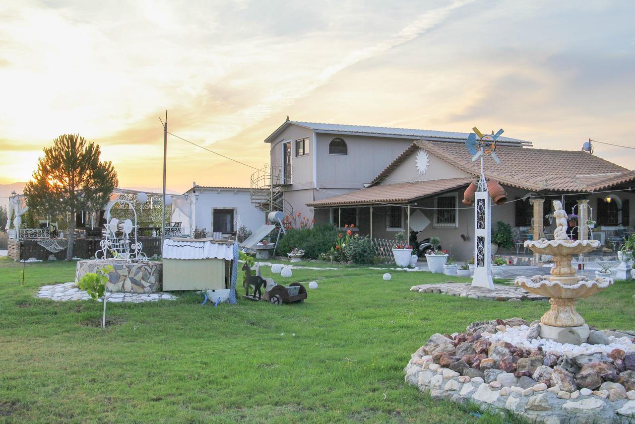 Kouros Resort Kalamáki Kültér fotó