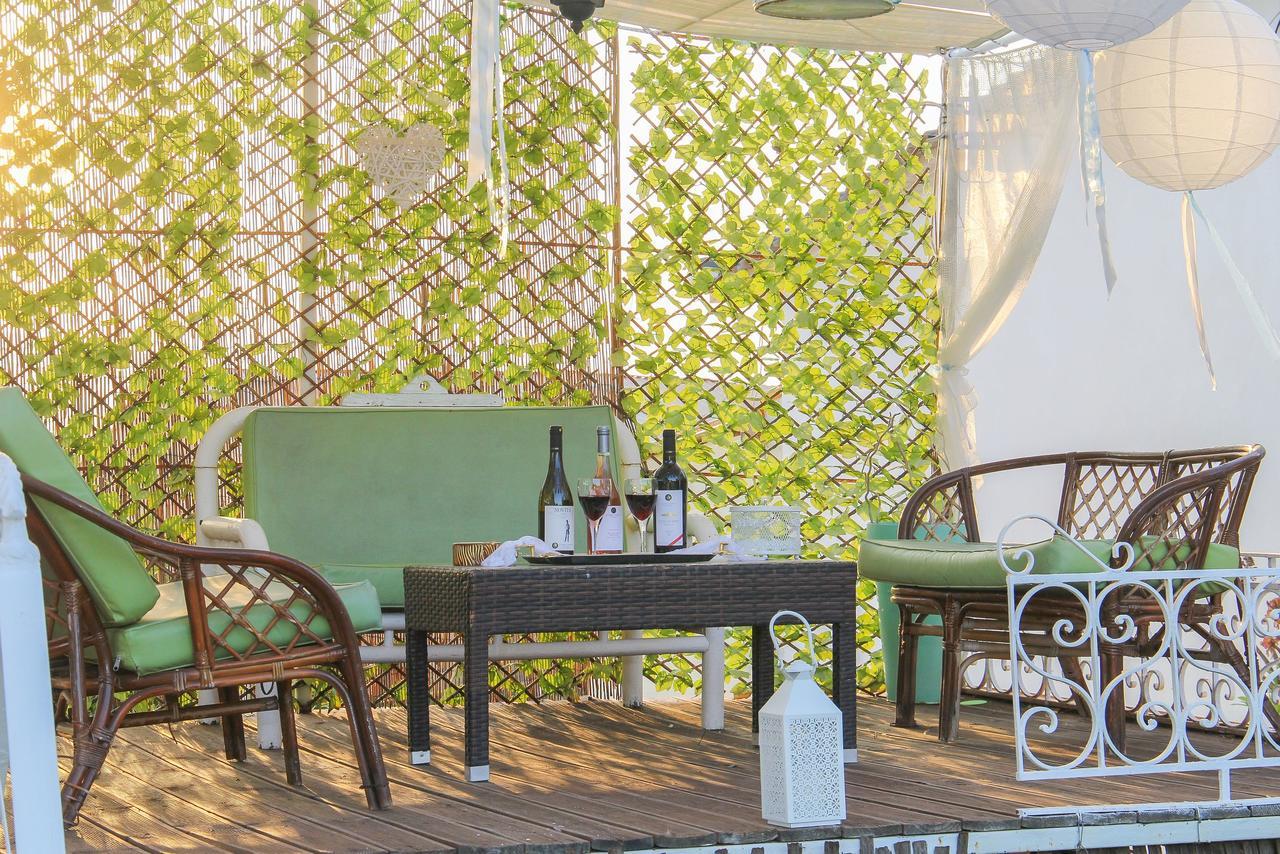 Kouros Resort Kalamáki Kültér fotó
