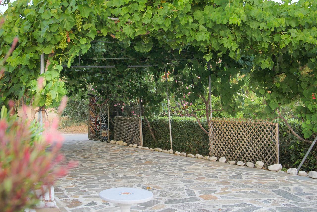 Kouros Resort Kalamáki Kültér fotó