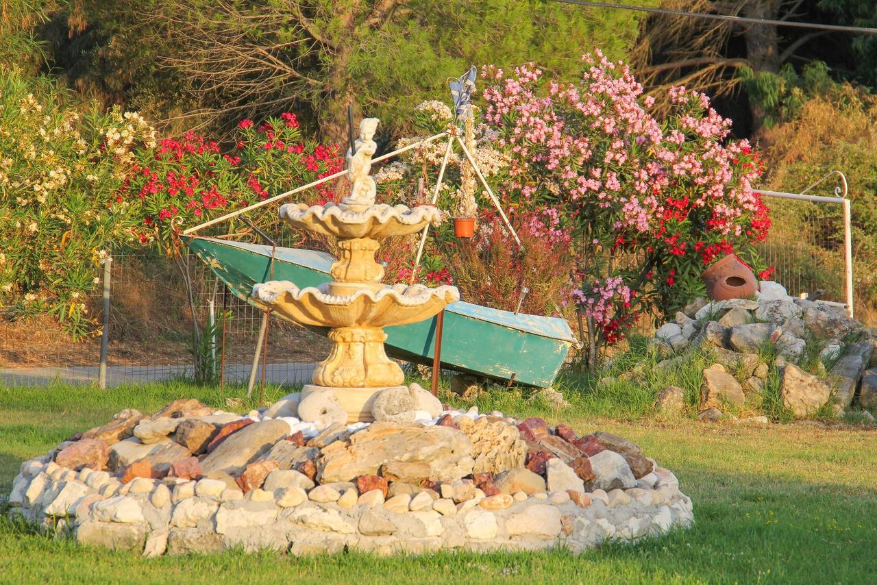 Kouros Resort Kalamáki Kültér fotó